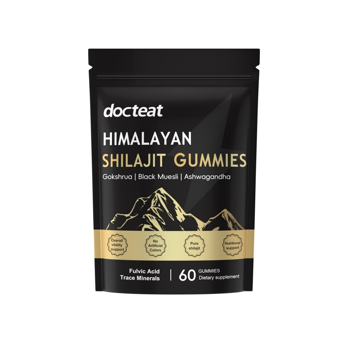 Himalayan Shilajit Gummies