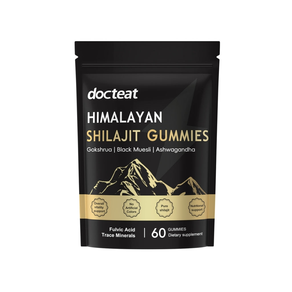 Himalayan Shilajit Gummies